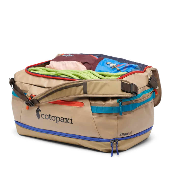 ALLPA 50L DUFFEL BAG