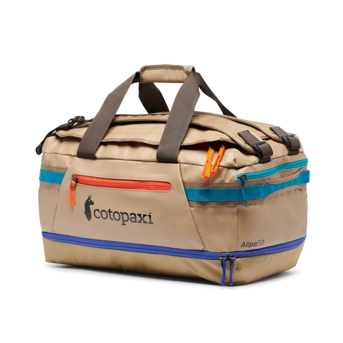 ALLPA 50L DUFFEL BAG