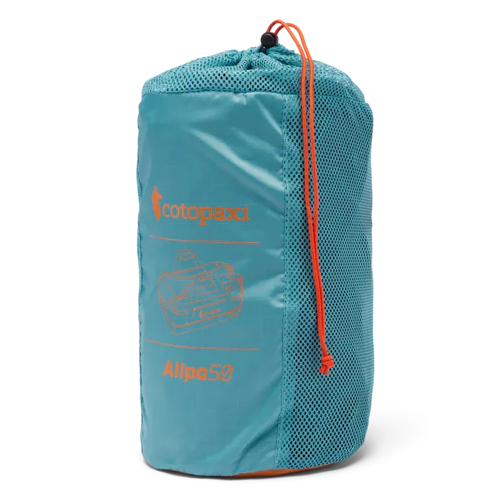 ALLPA 50L DUFFEL BAG