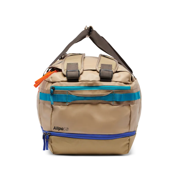 ALLPA 50L DUFFEL BAG