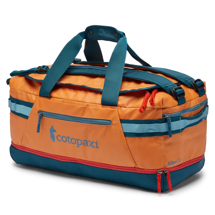 ALLPA 50L DUFFEL BAG