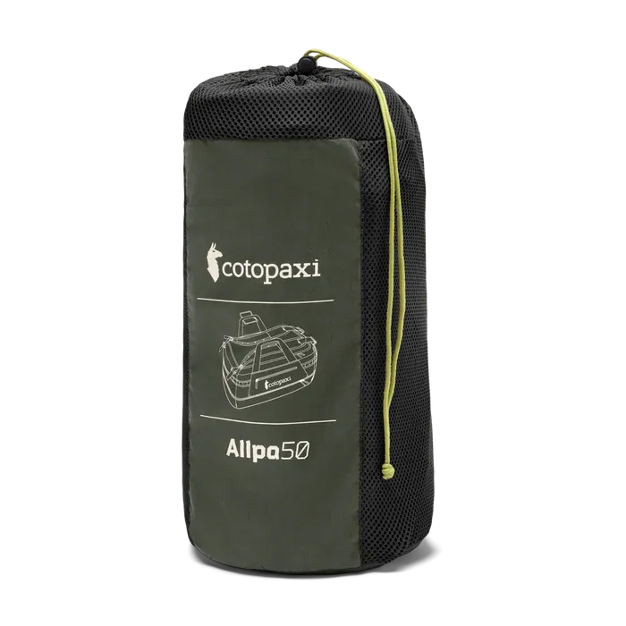 ALLPA 50L DUFFEL BAG