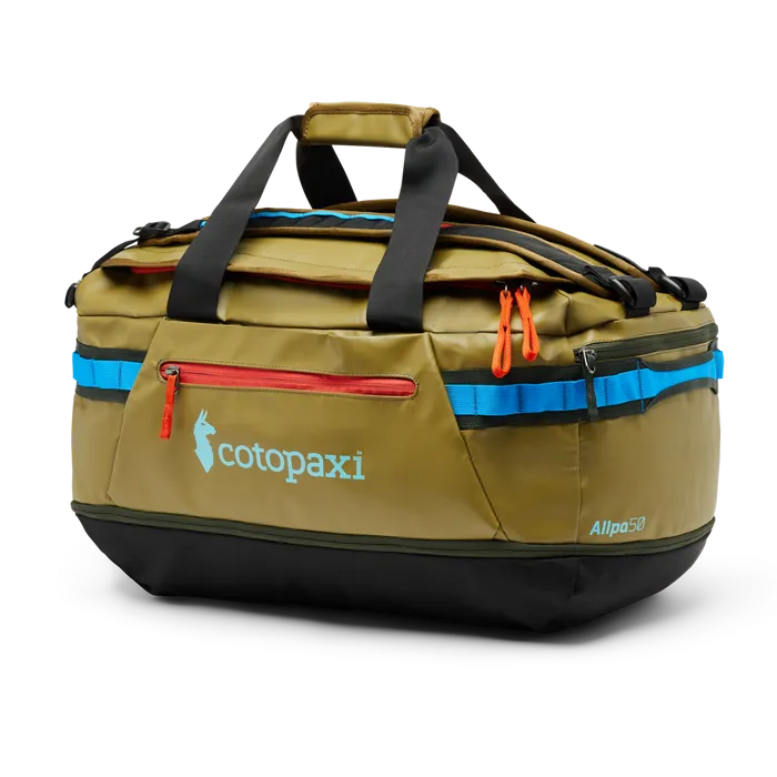 ALLPA 50L DUFFEL BAG