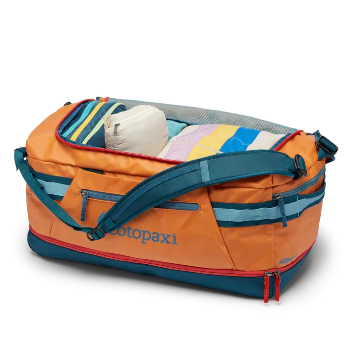 ALLPA 50L DUFFEL BAG