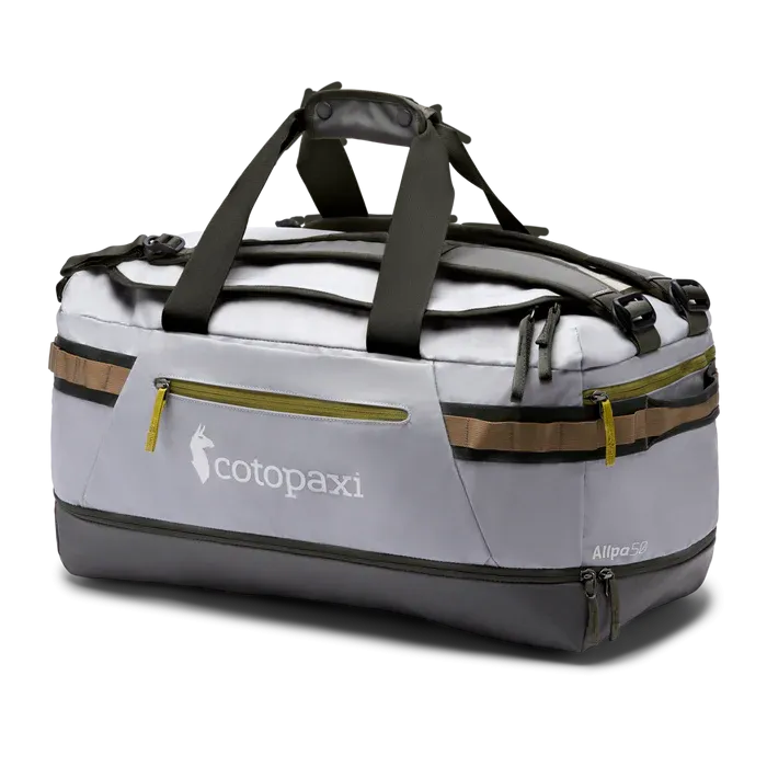 ALLPA 50L DUFFEL BAG