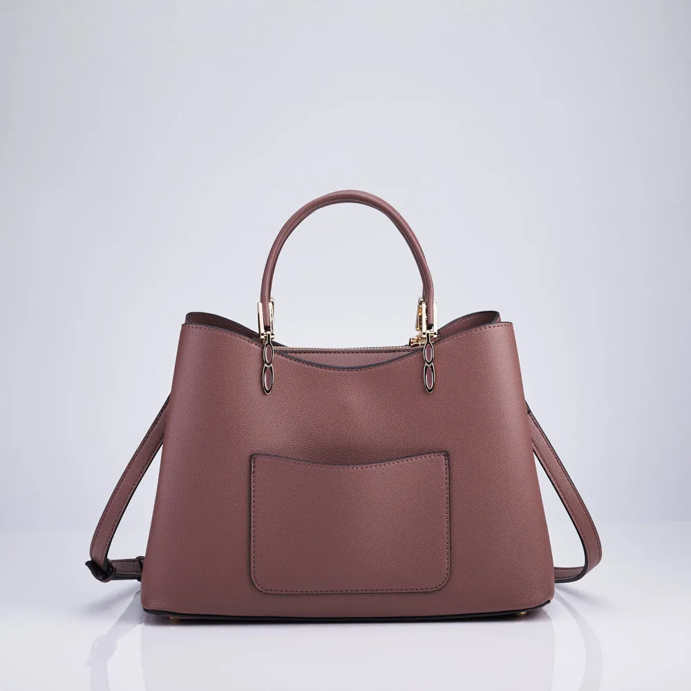 Alyssa Top Handle Bag