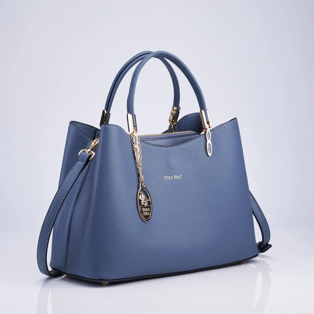 Alyssa Top Handle Bag