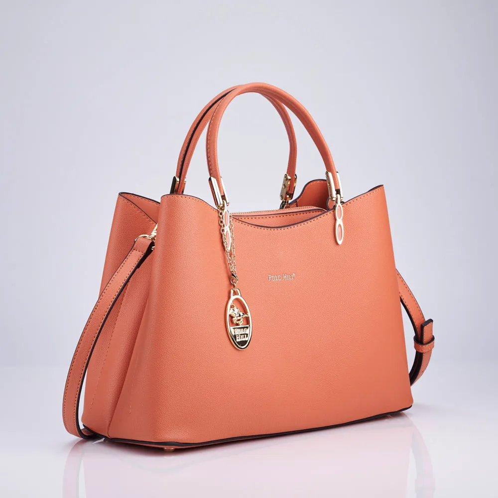 Alyssa Top Handle Bag
