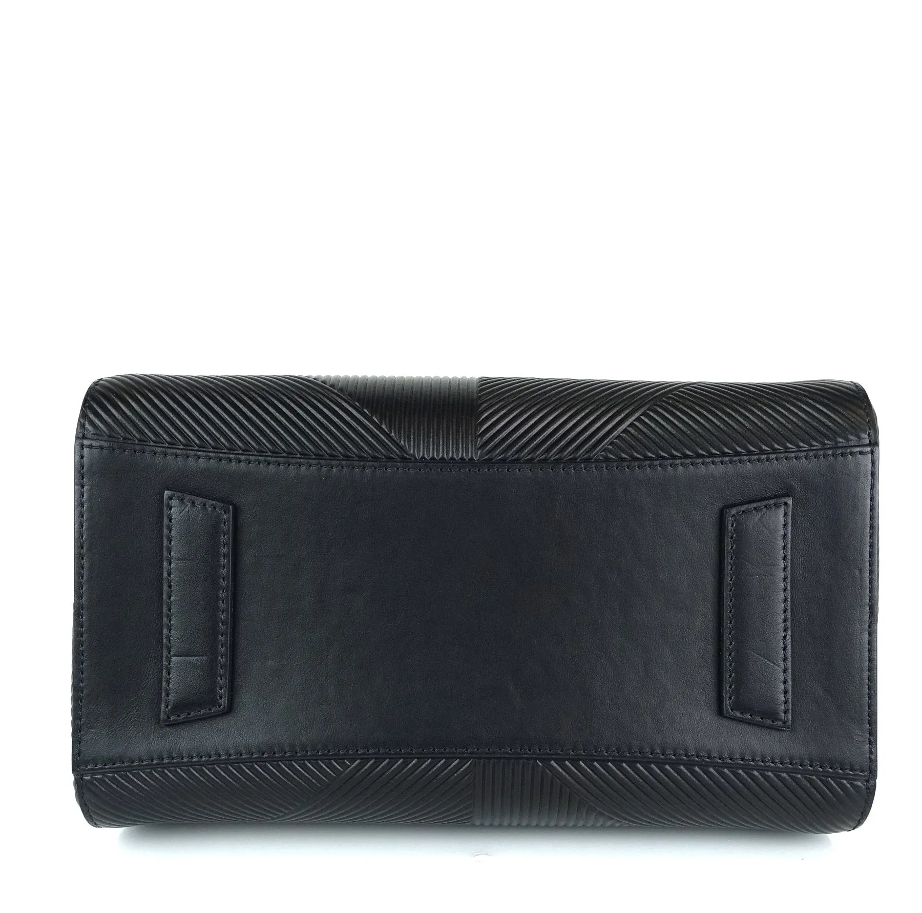 Antigona Patterned Calf Leather Small Bag