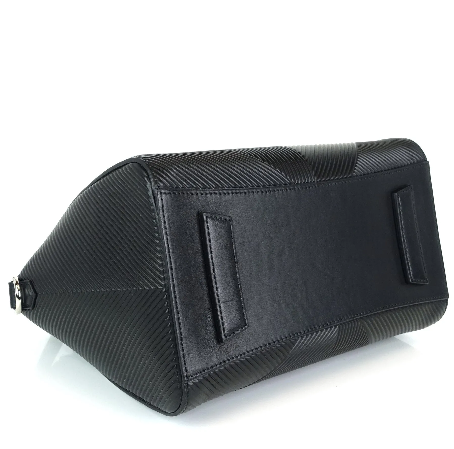 Antigona Patterned Calf Leather Small Bag