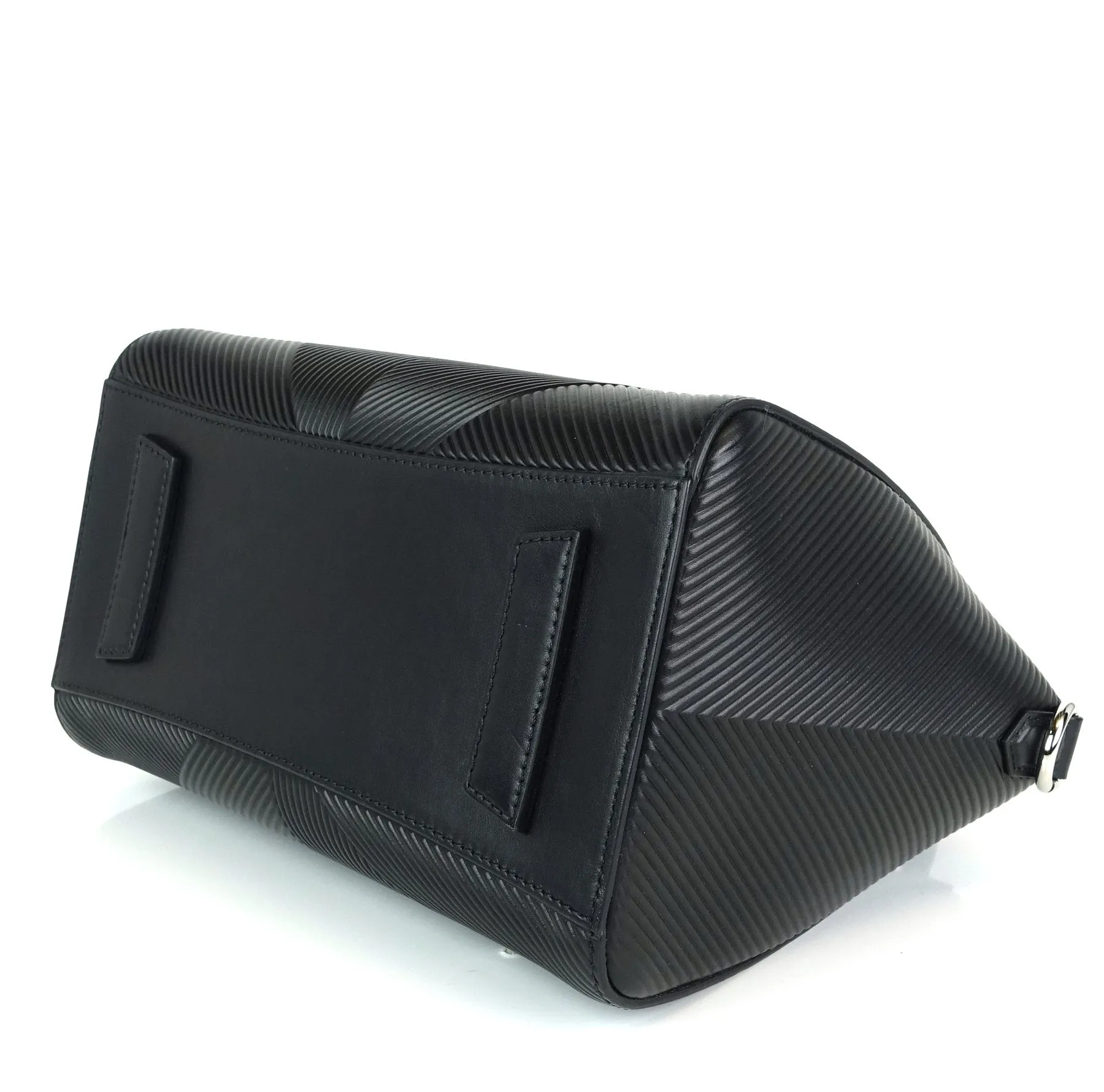 Antigona Patterned Calf Leather Small Bag