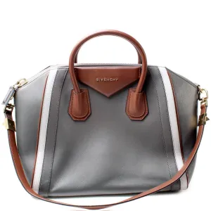 Antigona Satchel Large