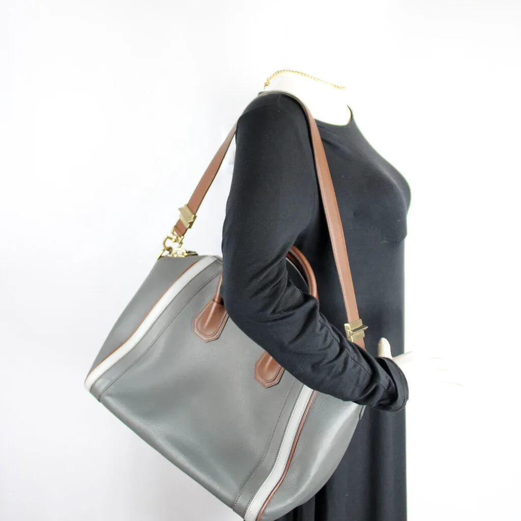 Antigona Satchel Large