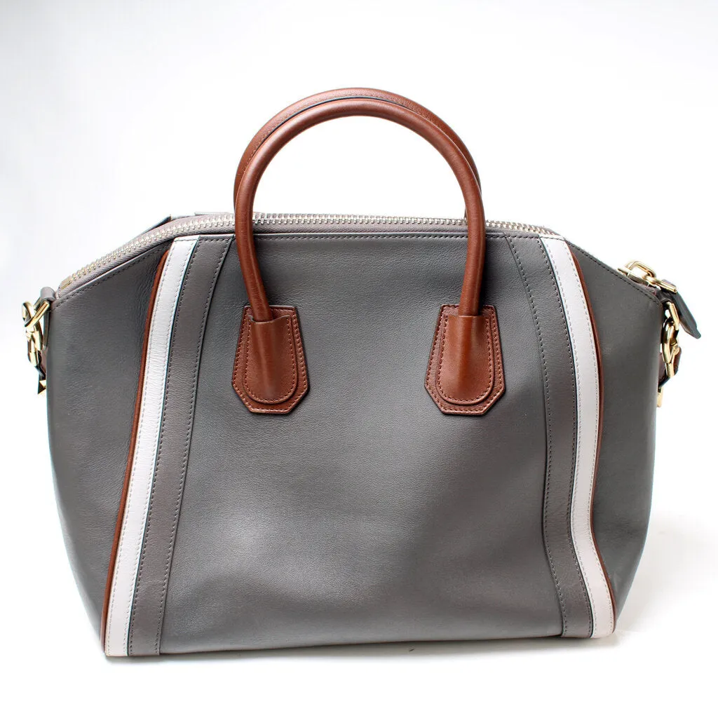 Antigona Satchel Large