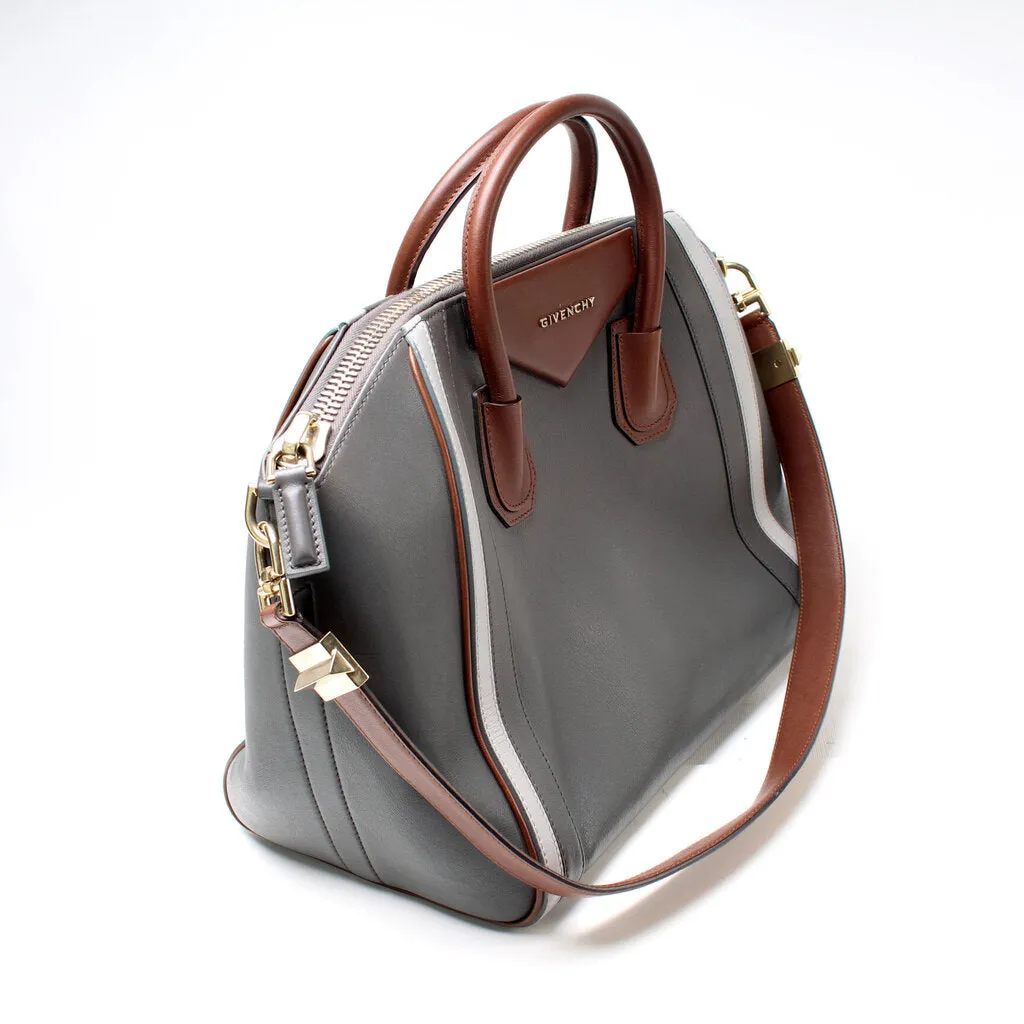 Antigona Satchel Large