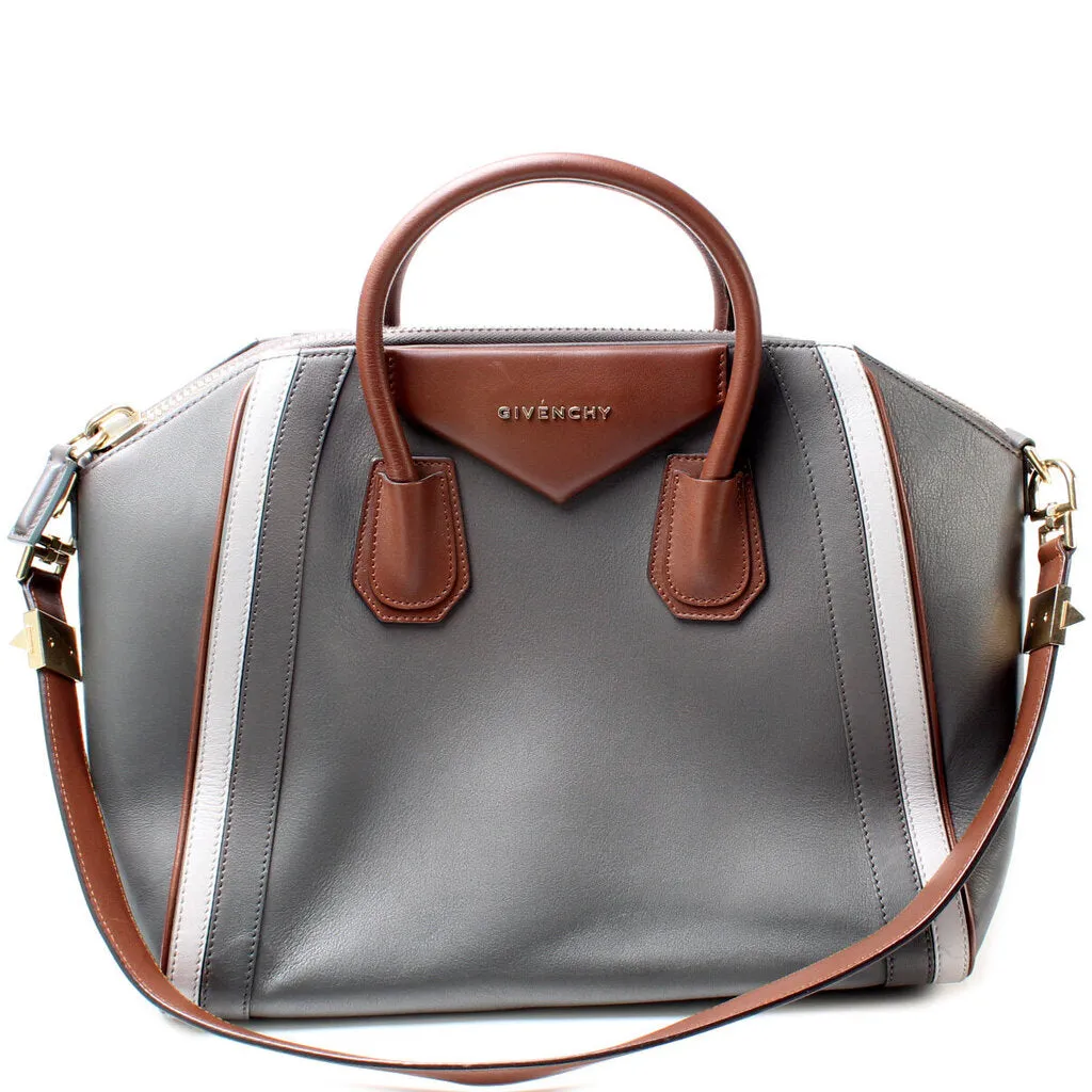 Antigona Satchel Large