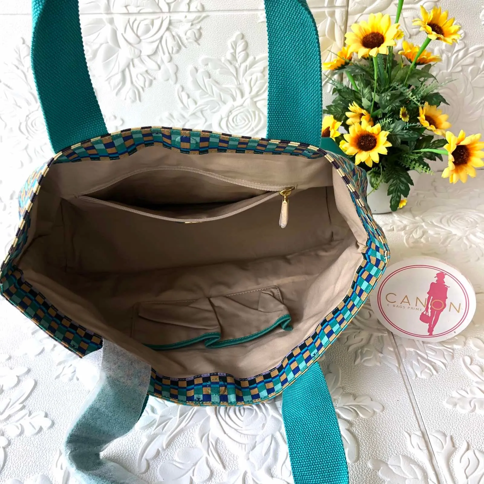Beach Tote