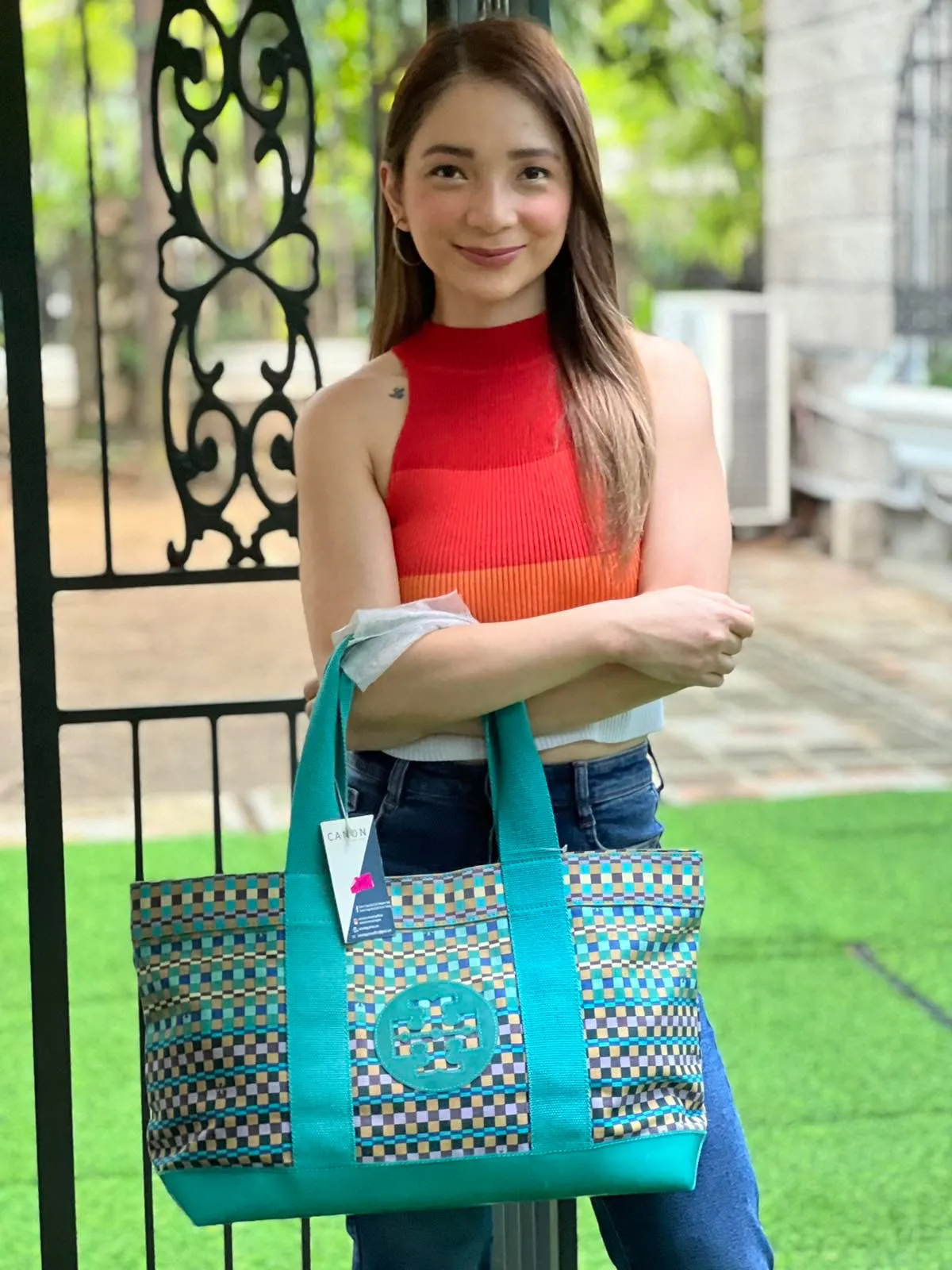 Beach Tote
