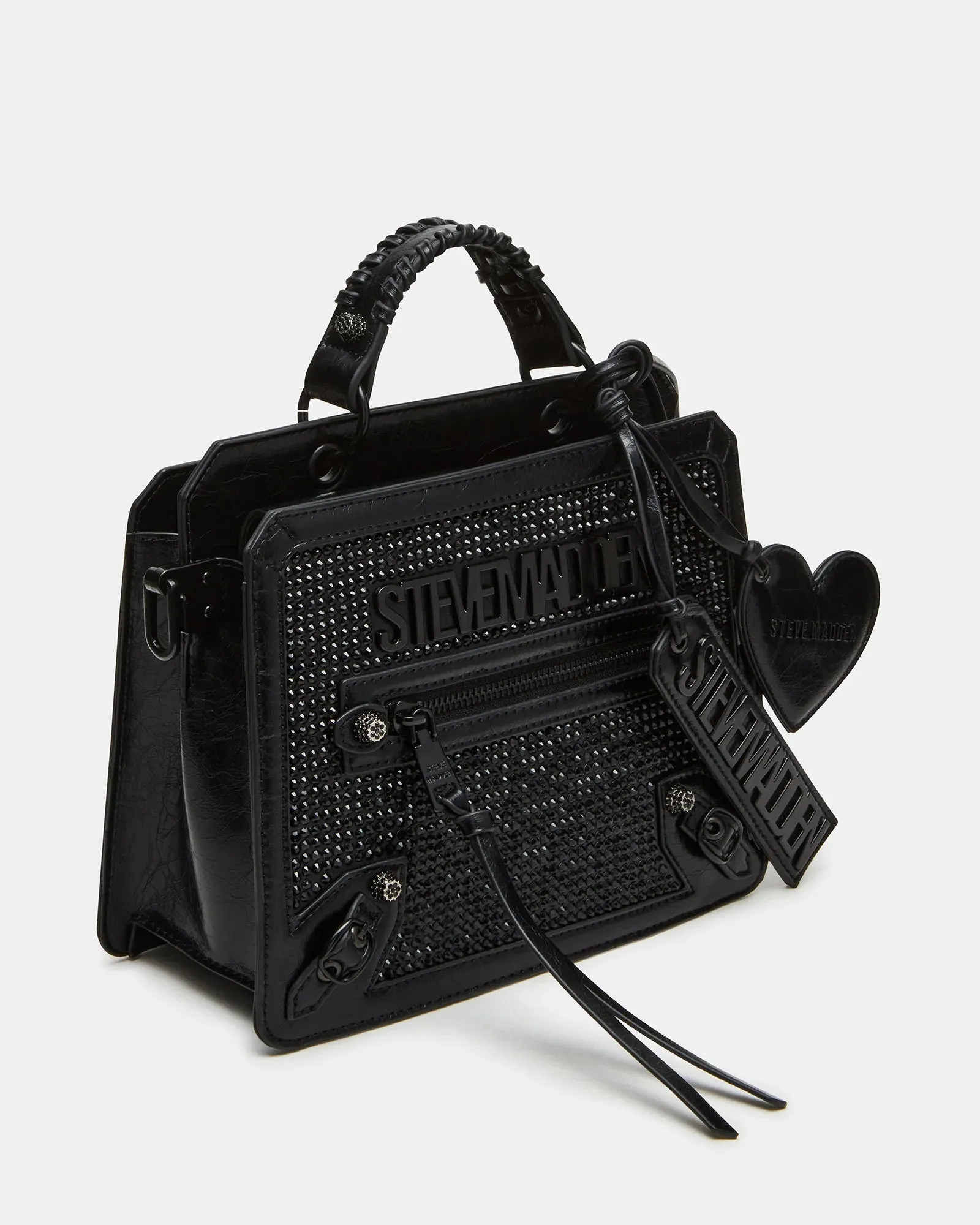 BEVELYNJ BLACK MULTI