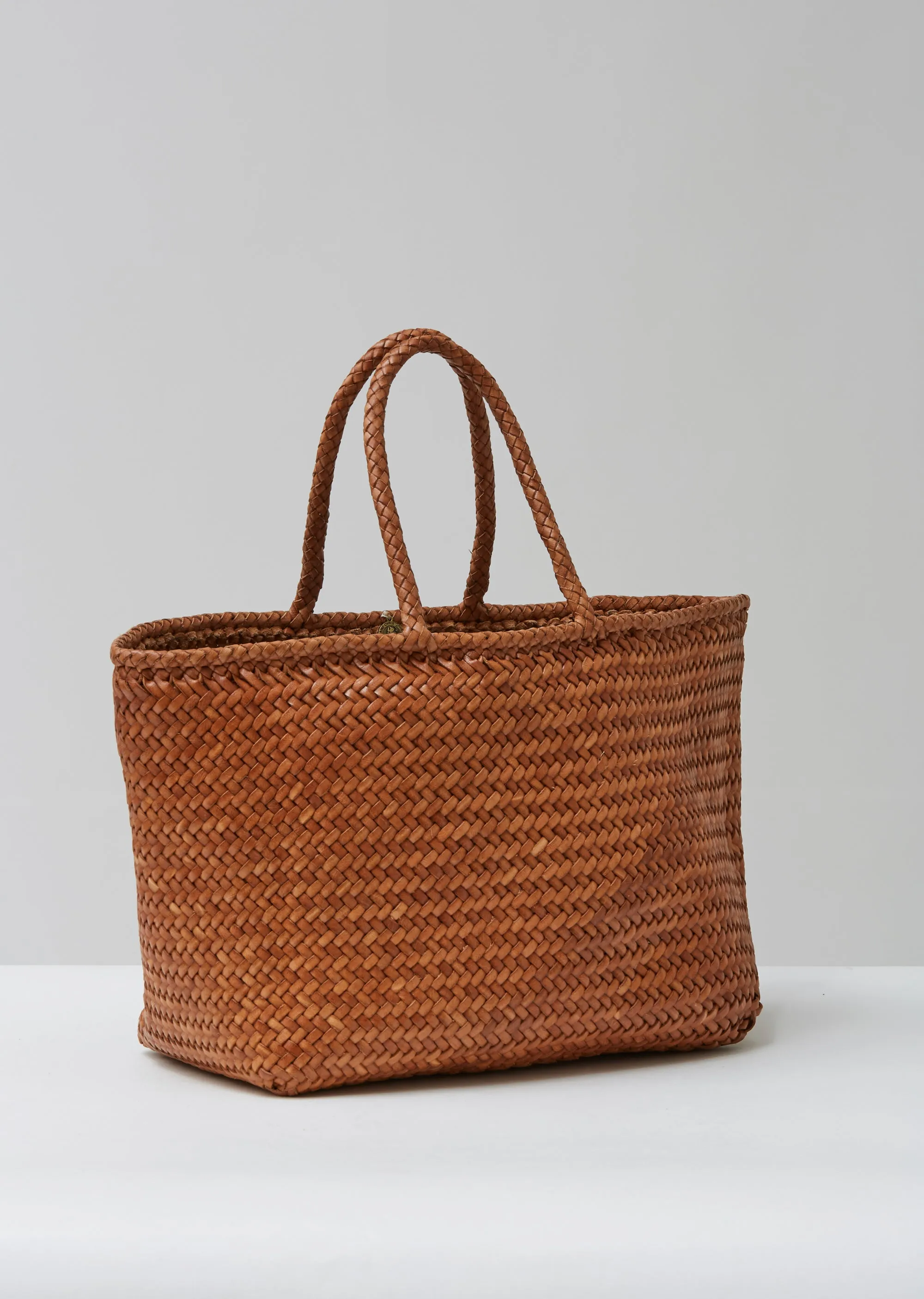 Big Grace Basket Bag