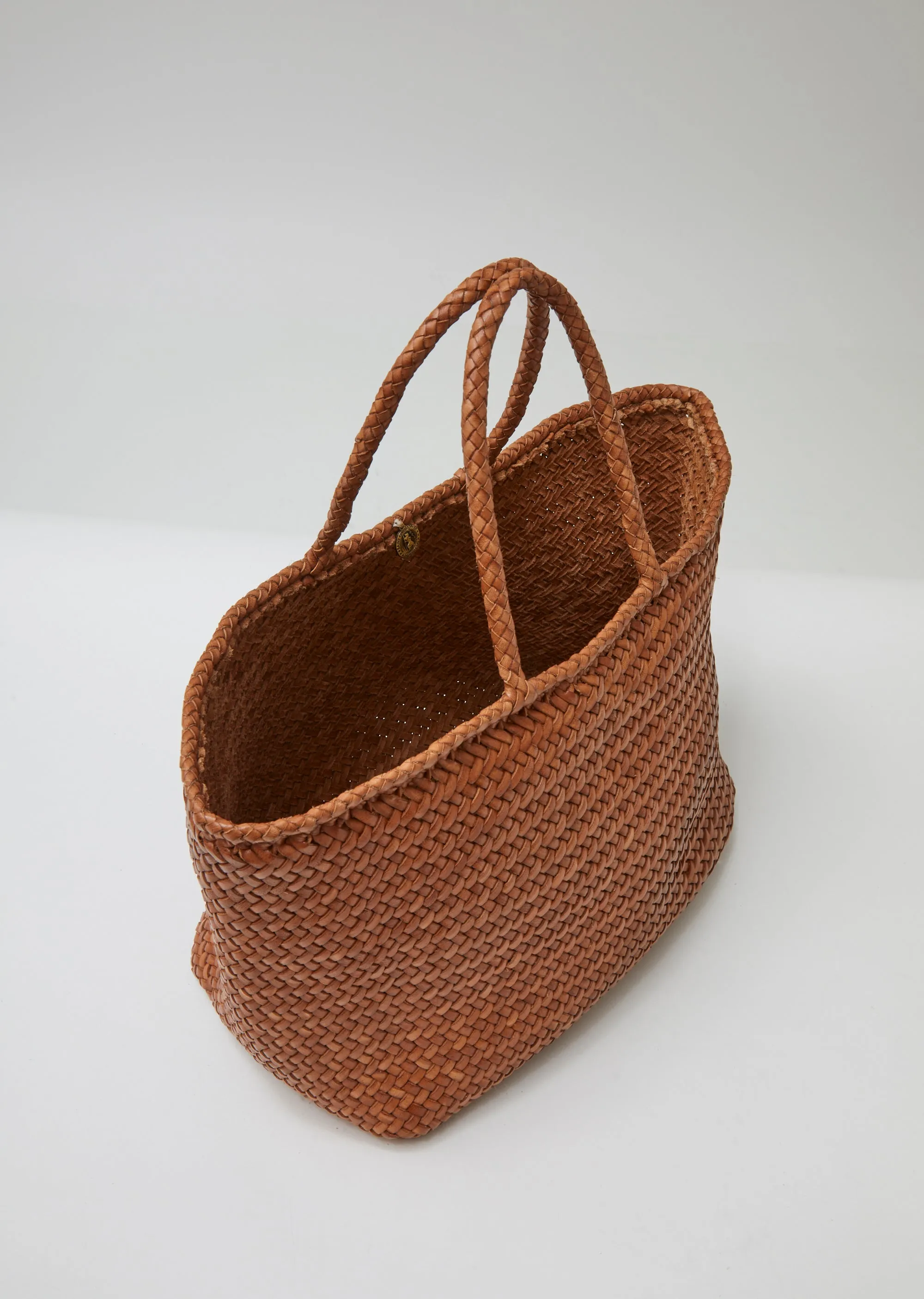 Big Grace Basket Bag
