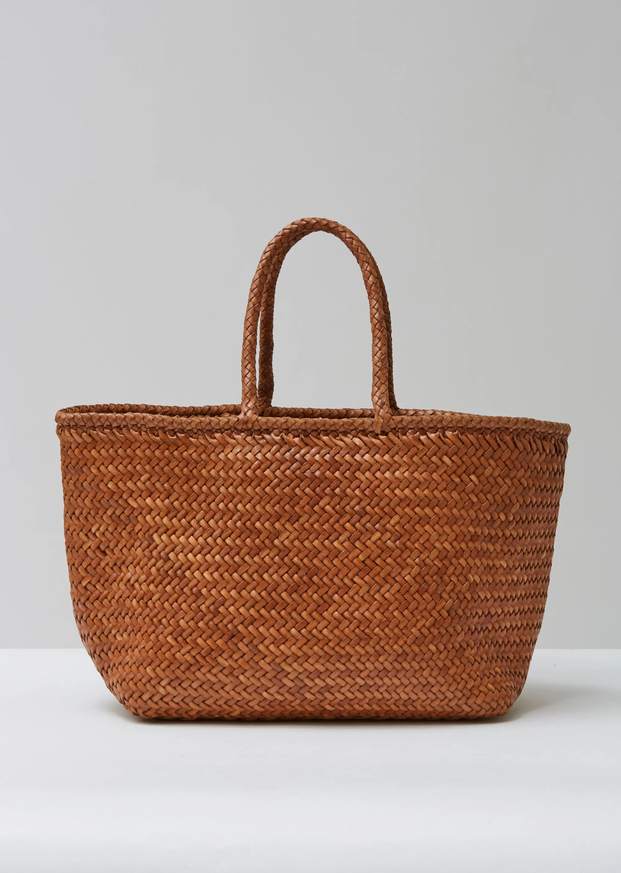 Big Grace Basket Bag