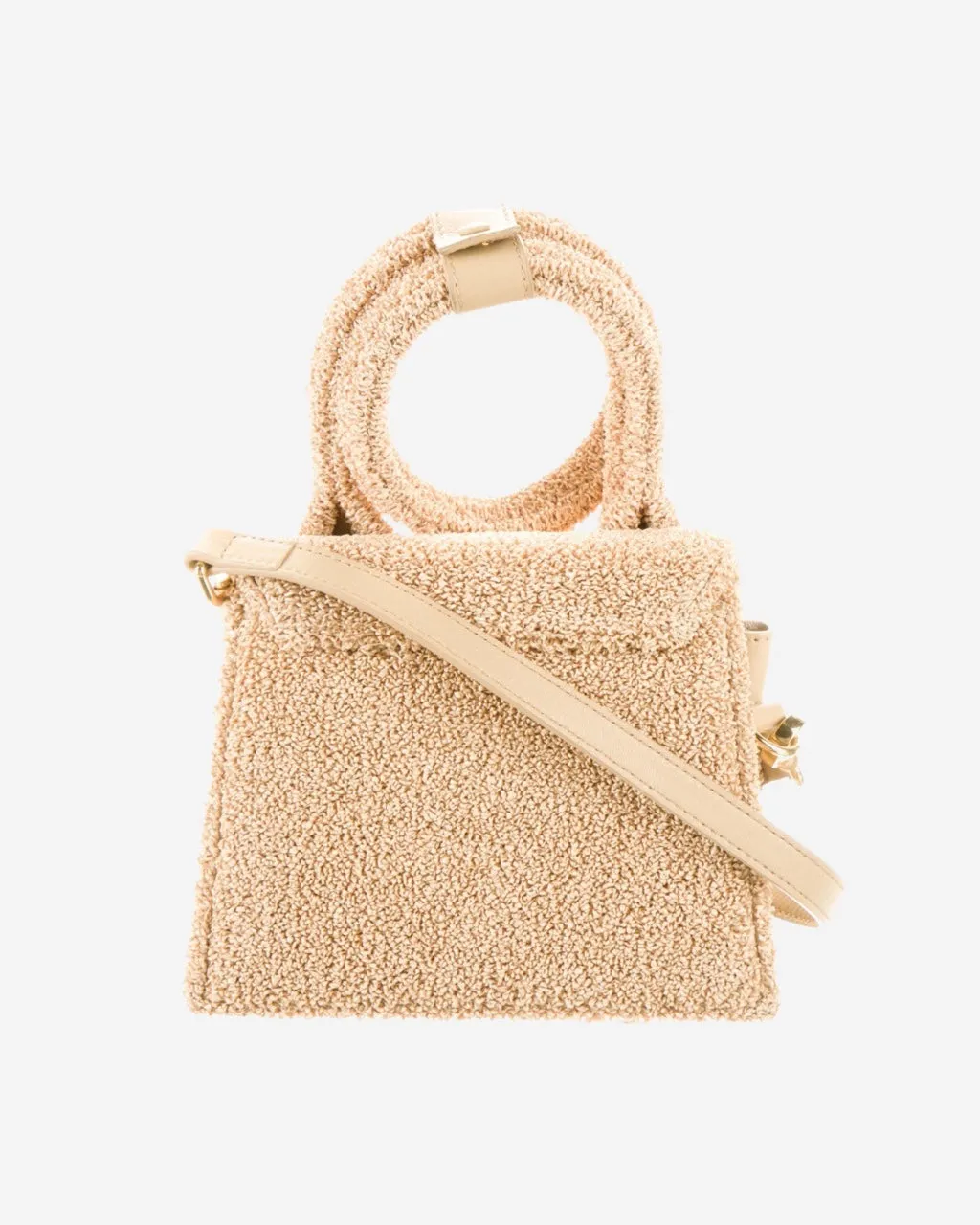 Bolsa Jacquemus Le Chiquito Noeud