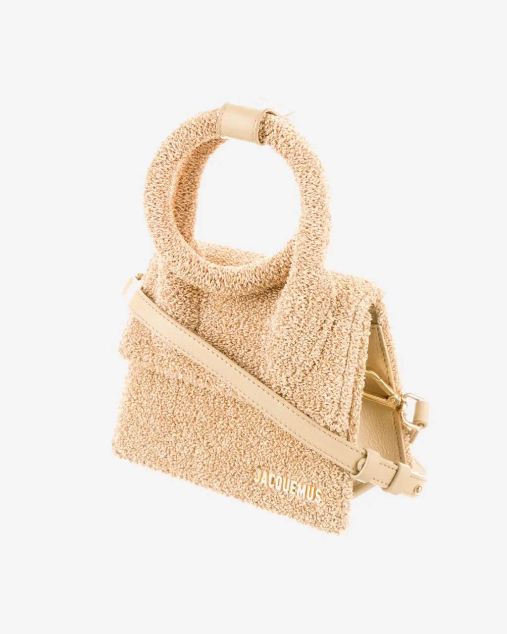 Bolsa Jacquemus Le Chiquito Noeud