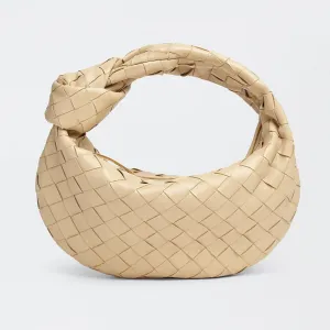 Bottega Veneta Mini Jodie Bag Porridge