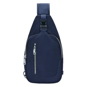 Buckle Poly Slingbag