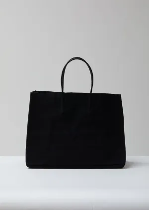 Canvas Paperboy Bag