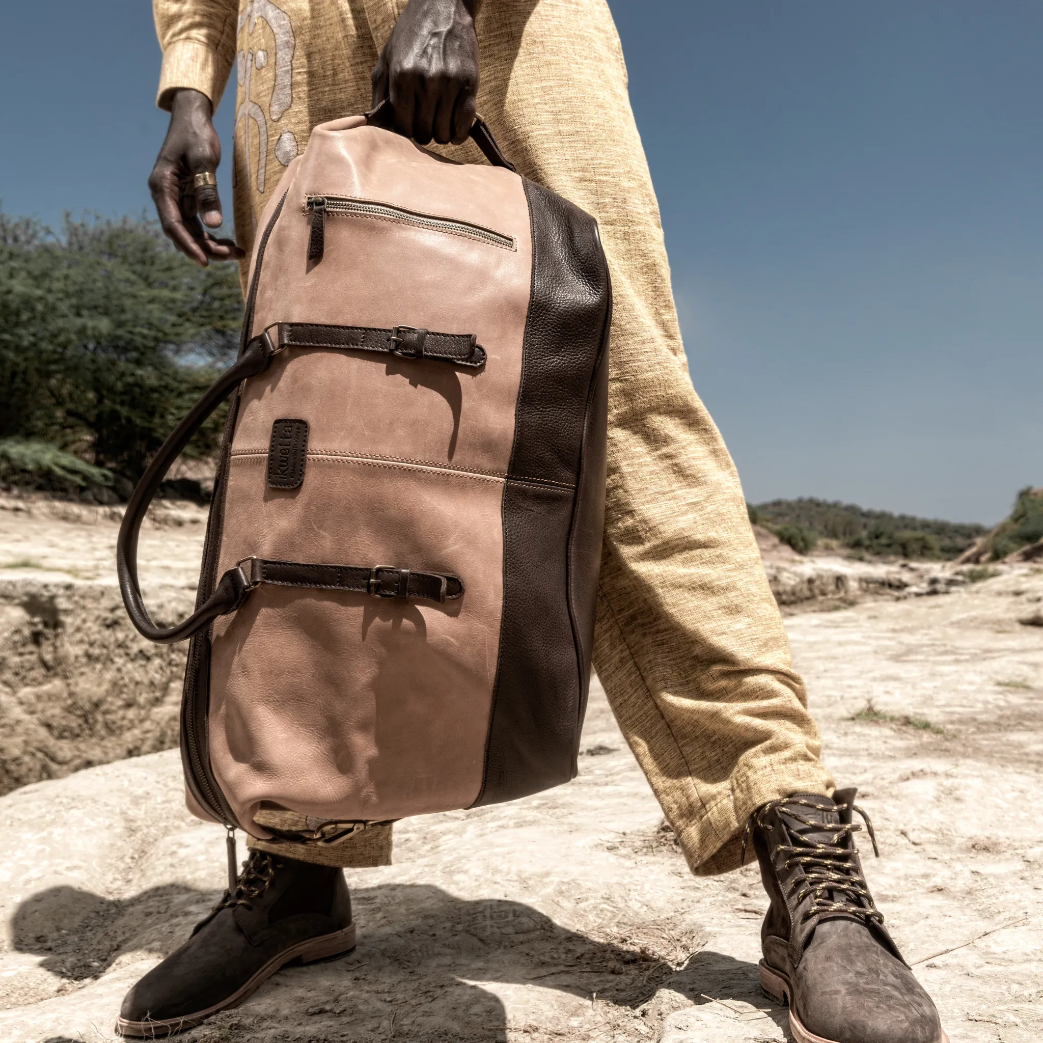 Carryall Duffel Bag