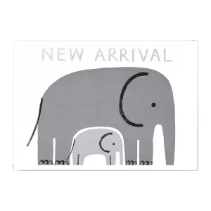 Charlotte Trounce New Arrival Card by Wrap