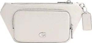 COACH Belt Bag in Crossgrain Leather