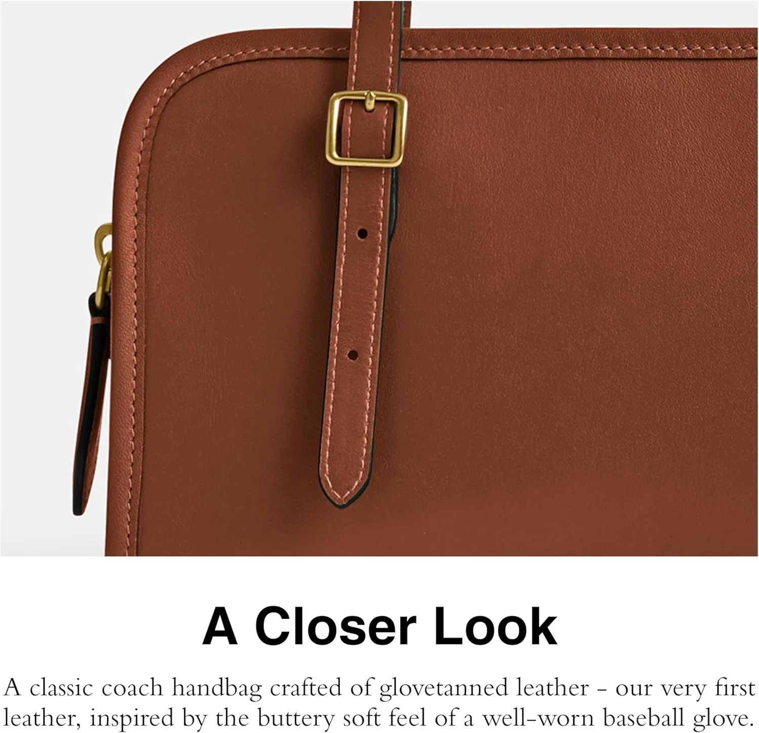 Coach Swing Zip