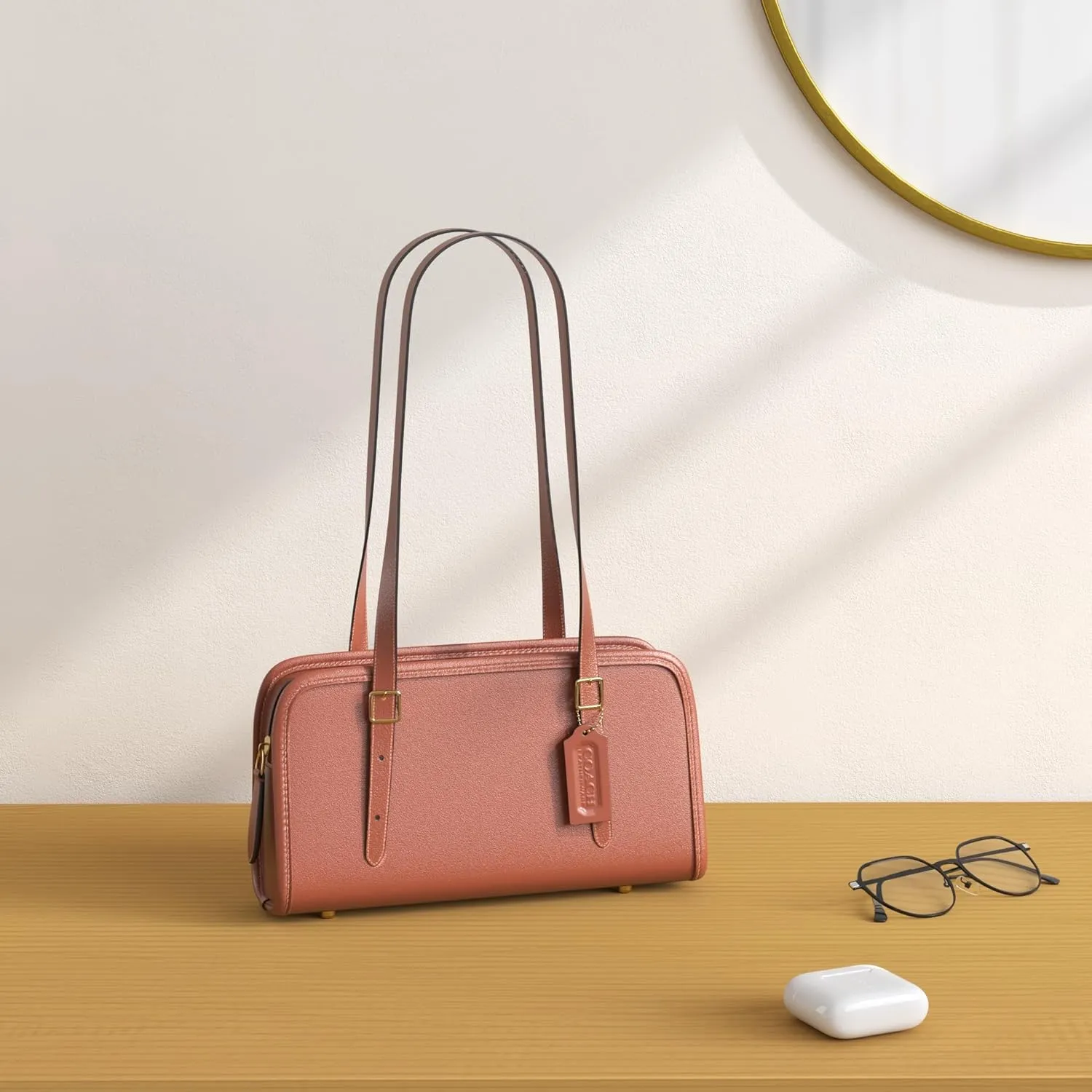 Coach Swing Zip