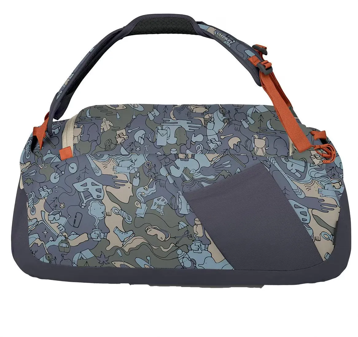 Daylite Duffel Bag Pack