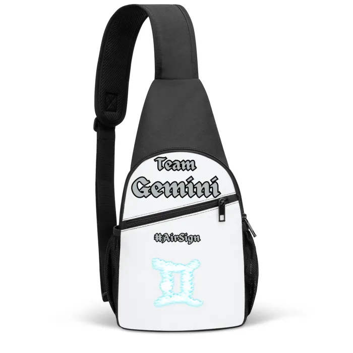 Gemini Chest Bag