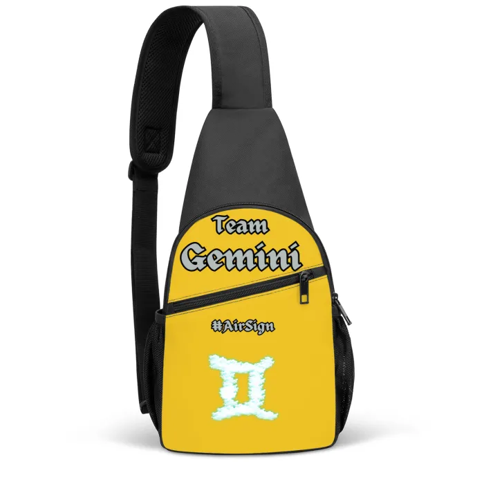 Gemini Chest Bag