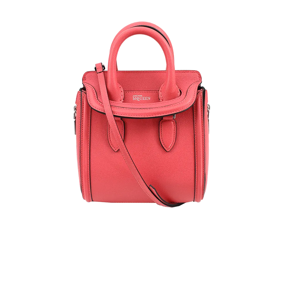 Geranium Mini Heroine Shoulder Bag
