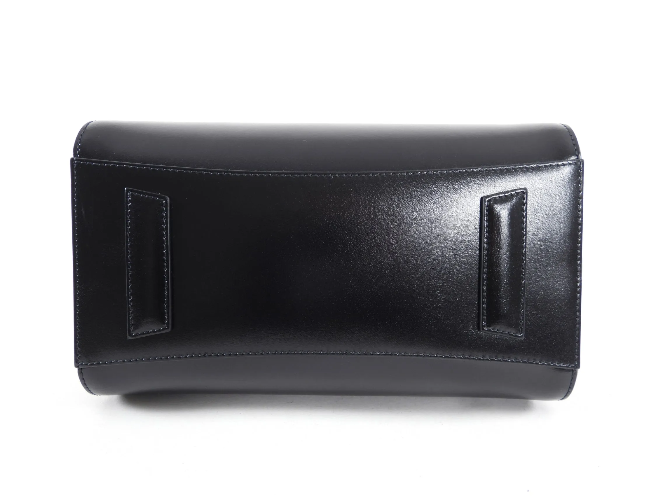 Givenchy Black Leather Small Antigona Bag