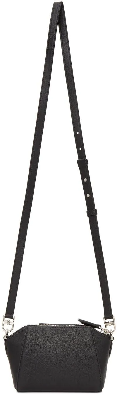 Givenchy Black Nano Antigona Bag