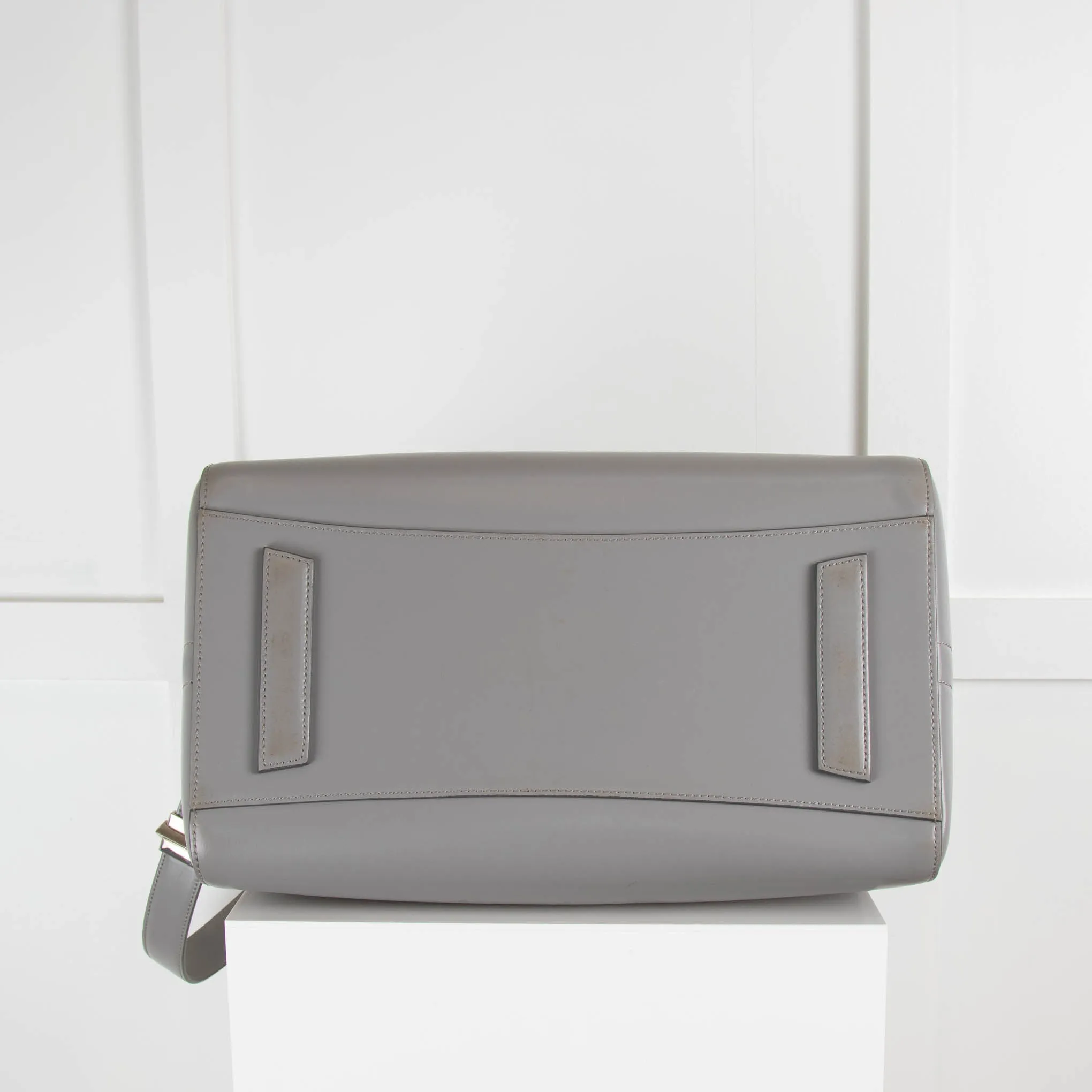 Givenchy Grey Antigona Large Bag
