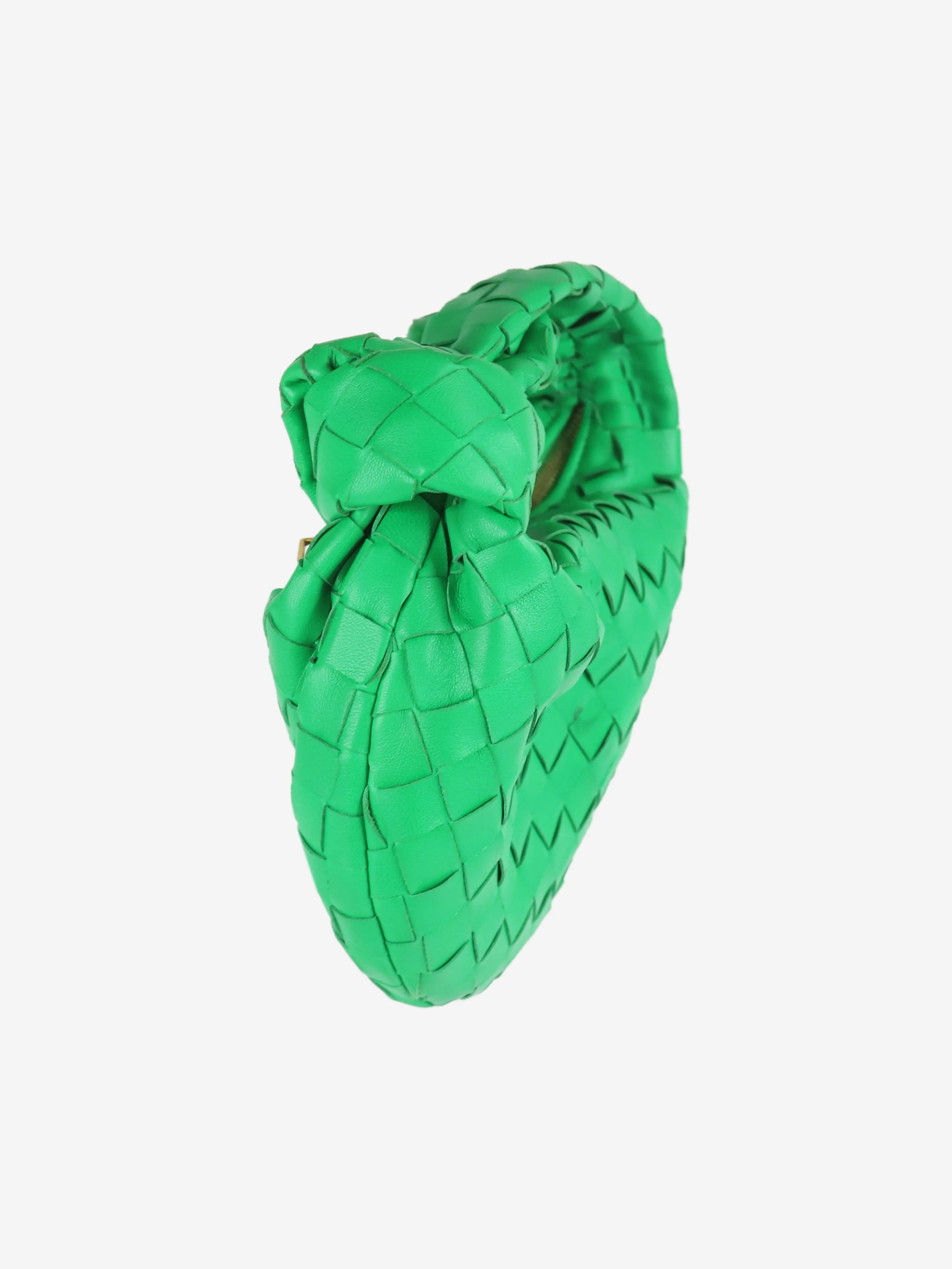 Green mini Jodie bag