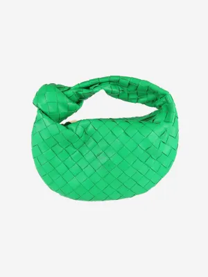 Green mini Jodie bag