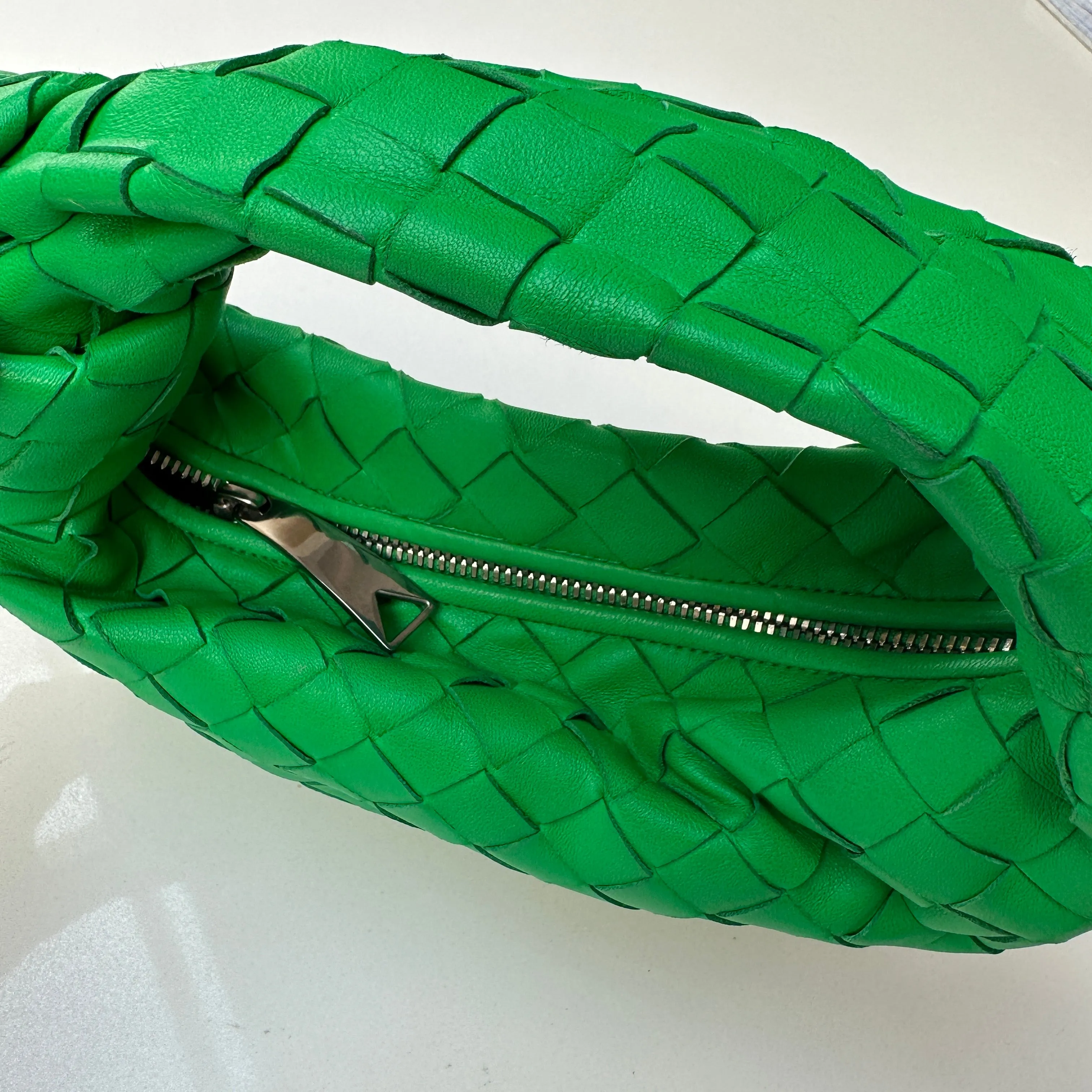 Green Mini Jodie Bag