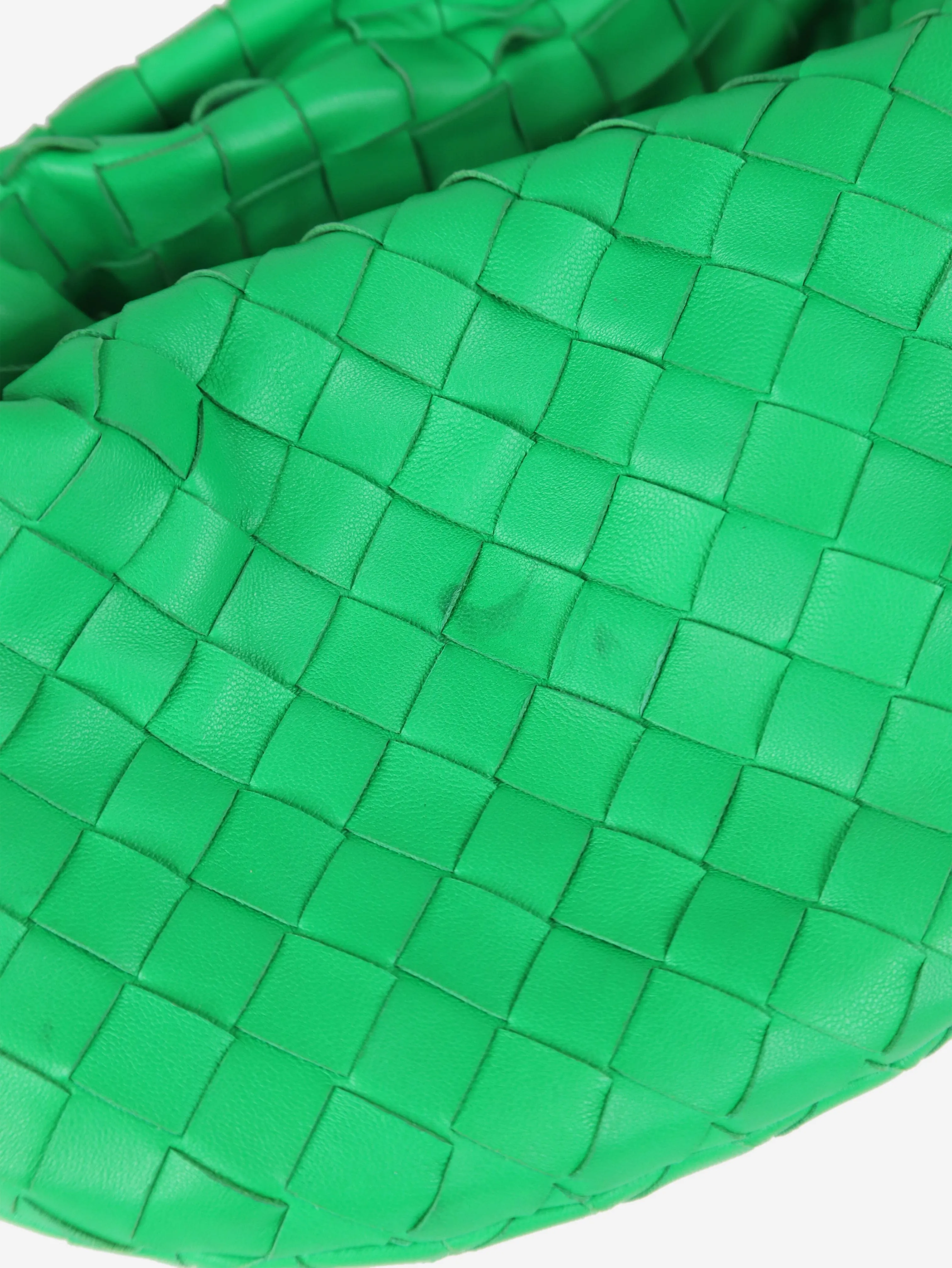 Green mini Jodie bag