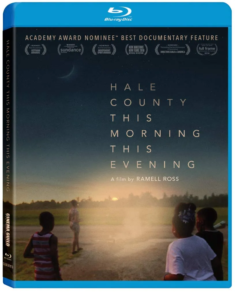 Hale County This Morning, This Evening