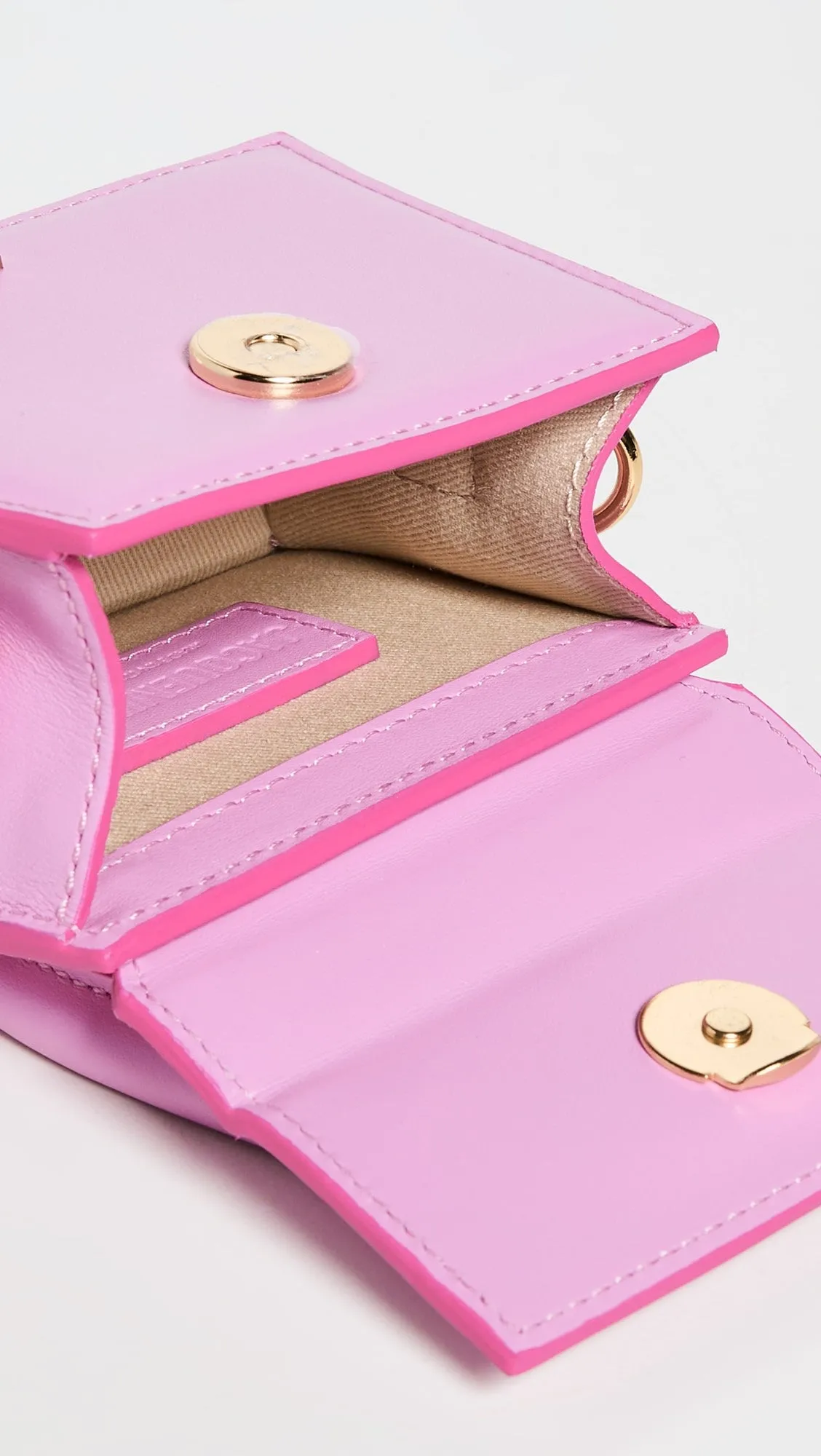 Jacquemus Le Chiquito Micro Bag
