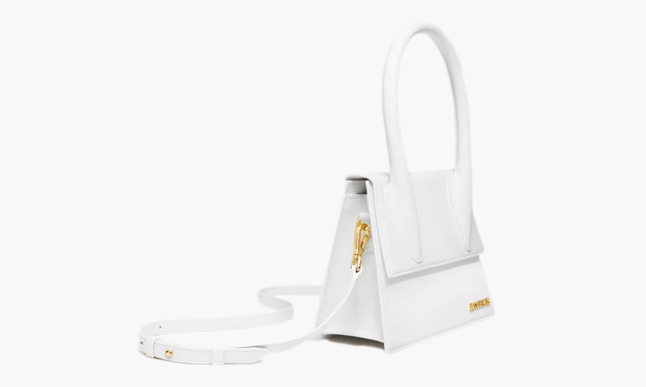 Jacquemus Le Grand Chiquito Bag «White»